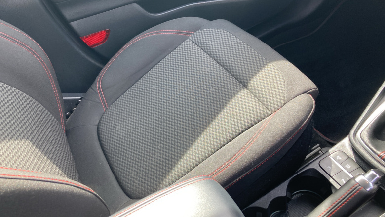 Ford Puma 1.0 EcoBoost Hybrid mHEV ST-Line 5dr Petrol Hatchback